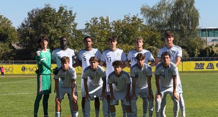 Italia in rimonta: 3-1 alla Danimarca. Franceschini: “Siamo a buon punto”