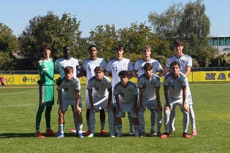 Italia in rimonta: 3-1 alla Danimarca. Franceschini: “Siamo a buon punto”