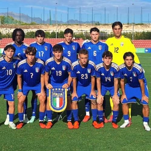 La Nucía International Tournament: seconda sconfitta per l'Italia, che perde 3-0 con la Germania