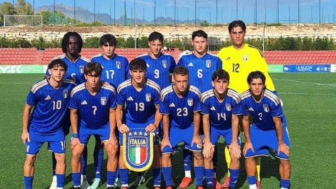 La Nucía International Tournament: seconda sconfitta per l'Italia, che perde 3-0 con la Germania
