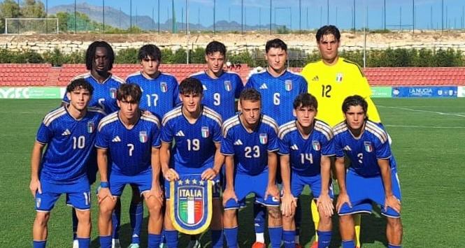 La Nucía International Tournament: seconda sconfitta per l'Italia, che perde 3-0 con la Germania