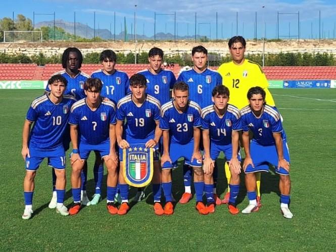 La Nucía International Tournament: seconda sconfitta per l'Italia, la Germania si impone per 3-0