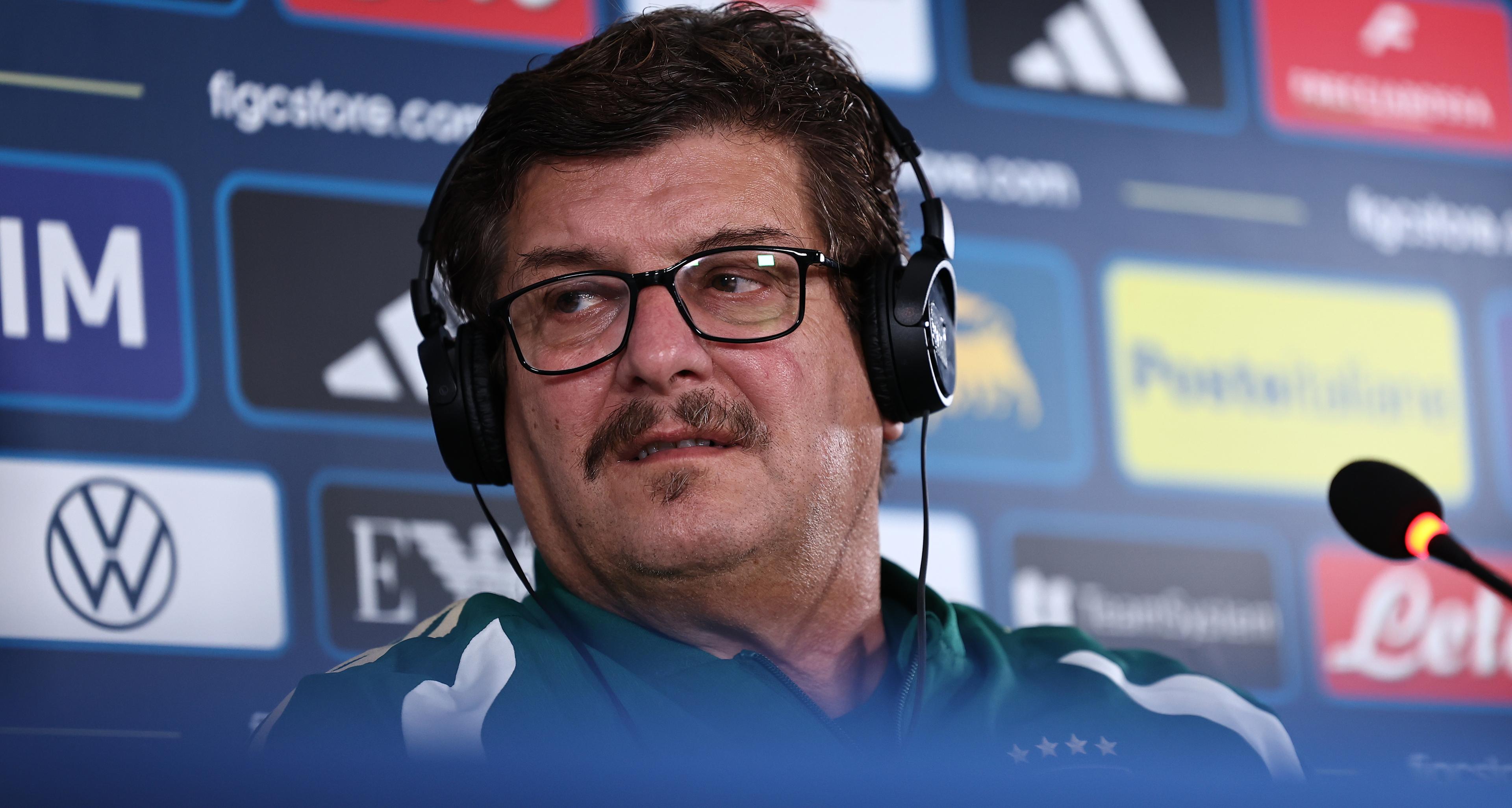 Baldini e l’insidia Armenia: “Pensiamo a noi stessi e alla nostra prestazione. I ragazzi devono sentirsi liberi e divertirsi”