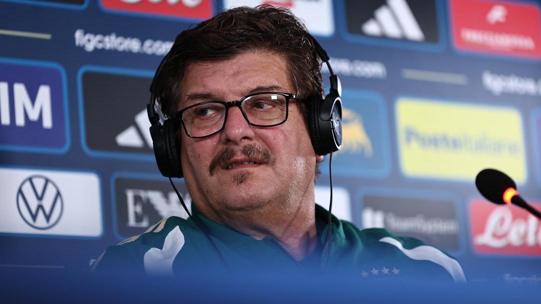 Baldini and the Armenia test: “We need to focus on ourselves and our performance. The players need to feel free and enjoy themselves”