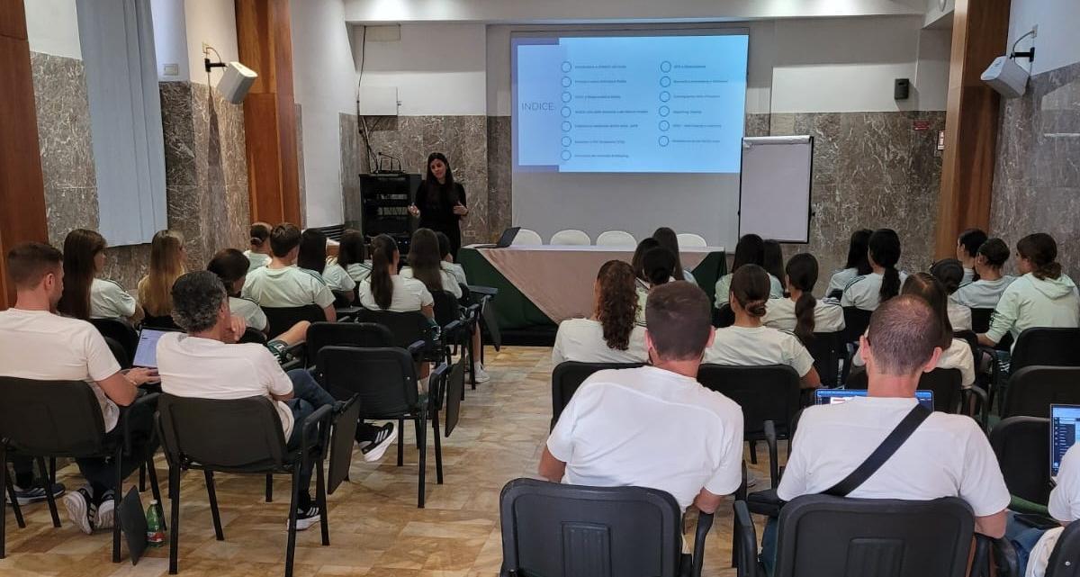 Hattrick VI: a Roma l’incontro con lo staff e la calciatrici della Nazionale U17 Femminile