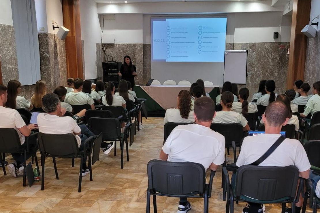 Hattrick VI: a Roma l’incontro con lo staff e le calciatrici della Nazionale U17 Femminile