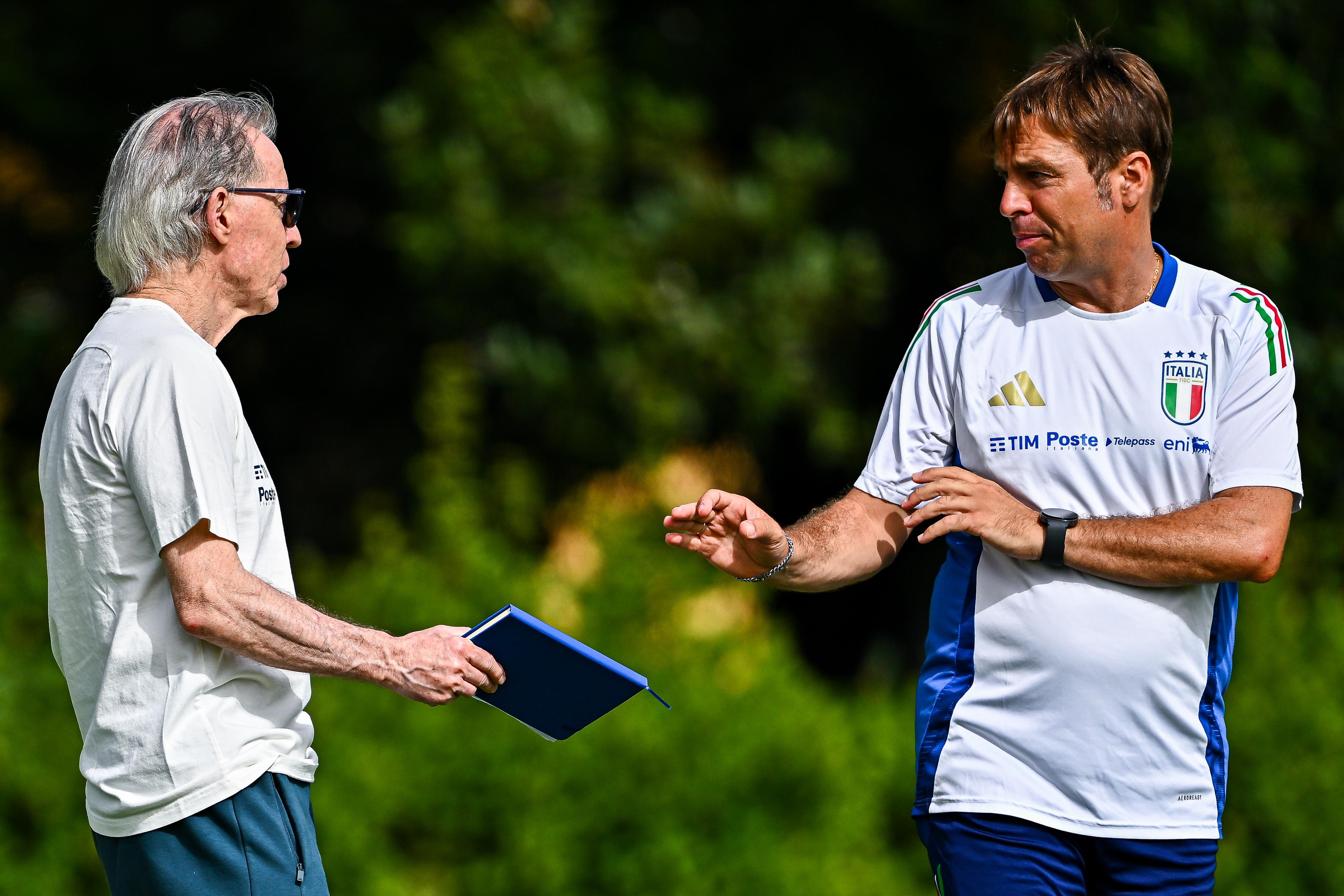Stage di preparazione dal 7 all’8 ottobre a Novarello: i convocati di Enrico Battisti