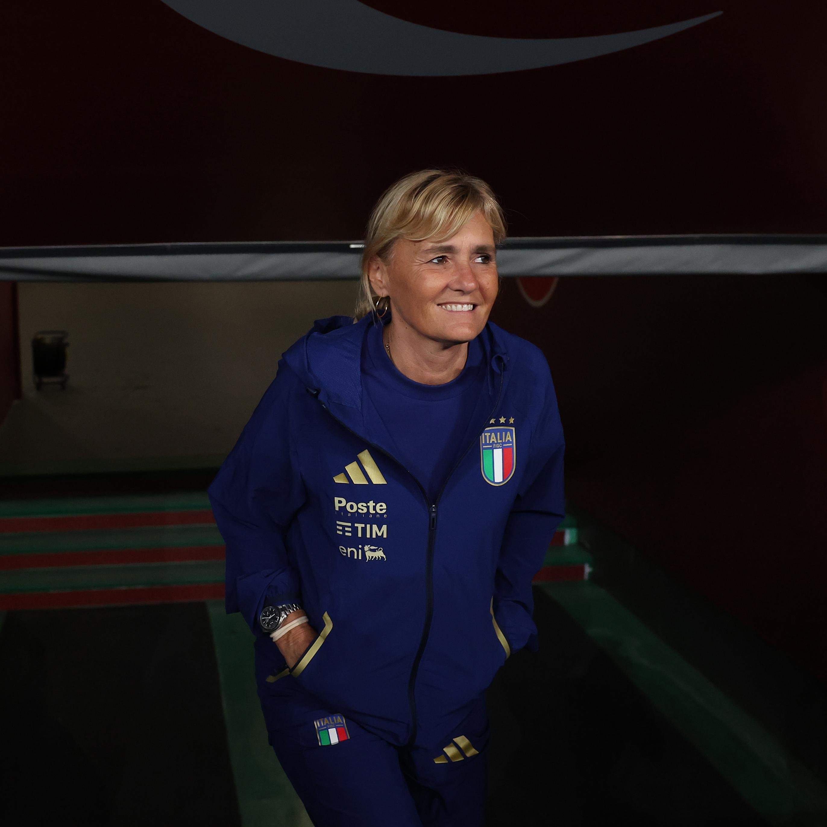 Diana Bianchedi rassegna le dimissioni da Capo delegazione della Nazionale