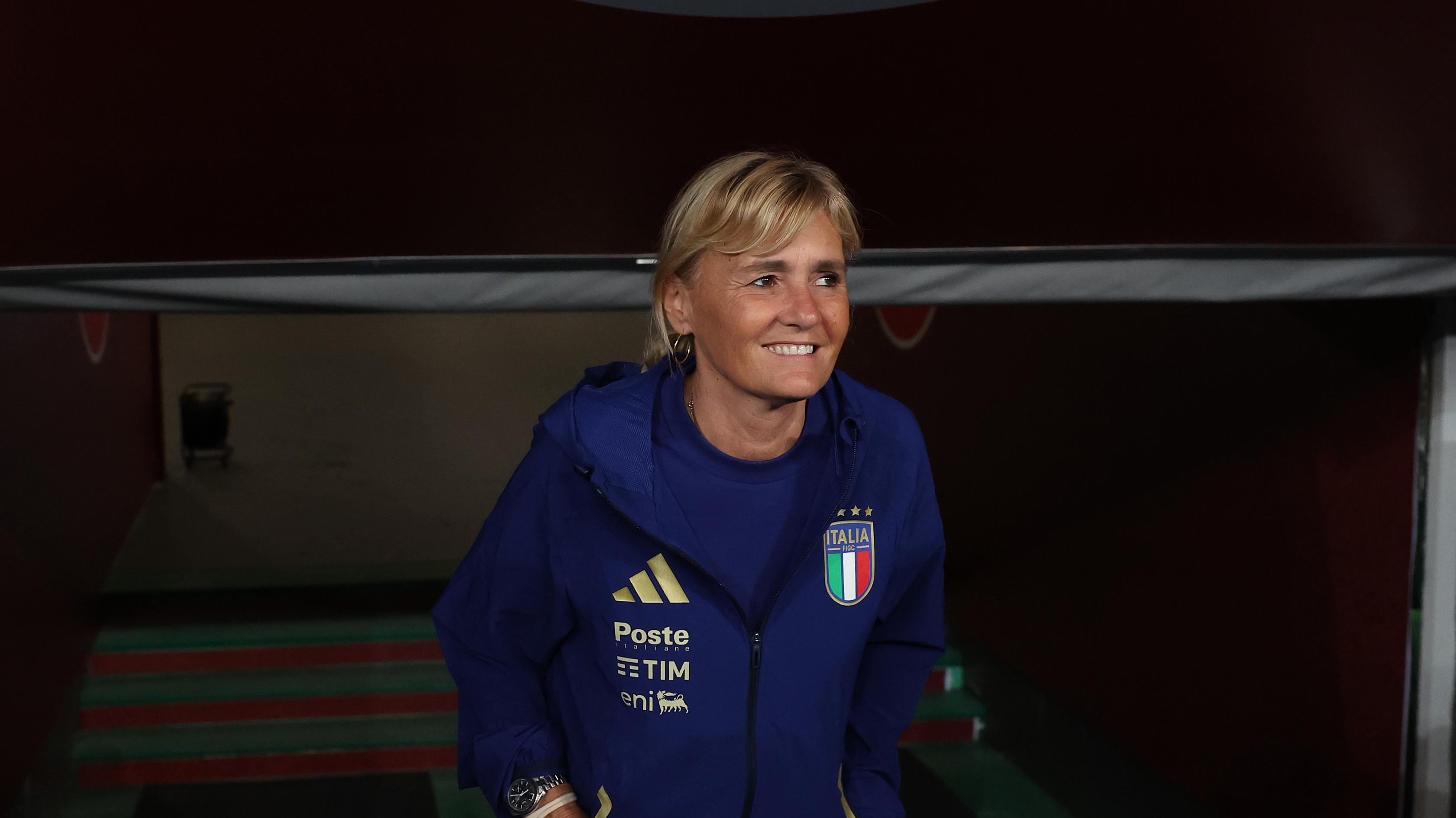 Diana Bianchedi rassegna le dimissioni da Capo delegazione della Nazionale