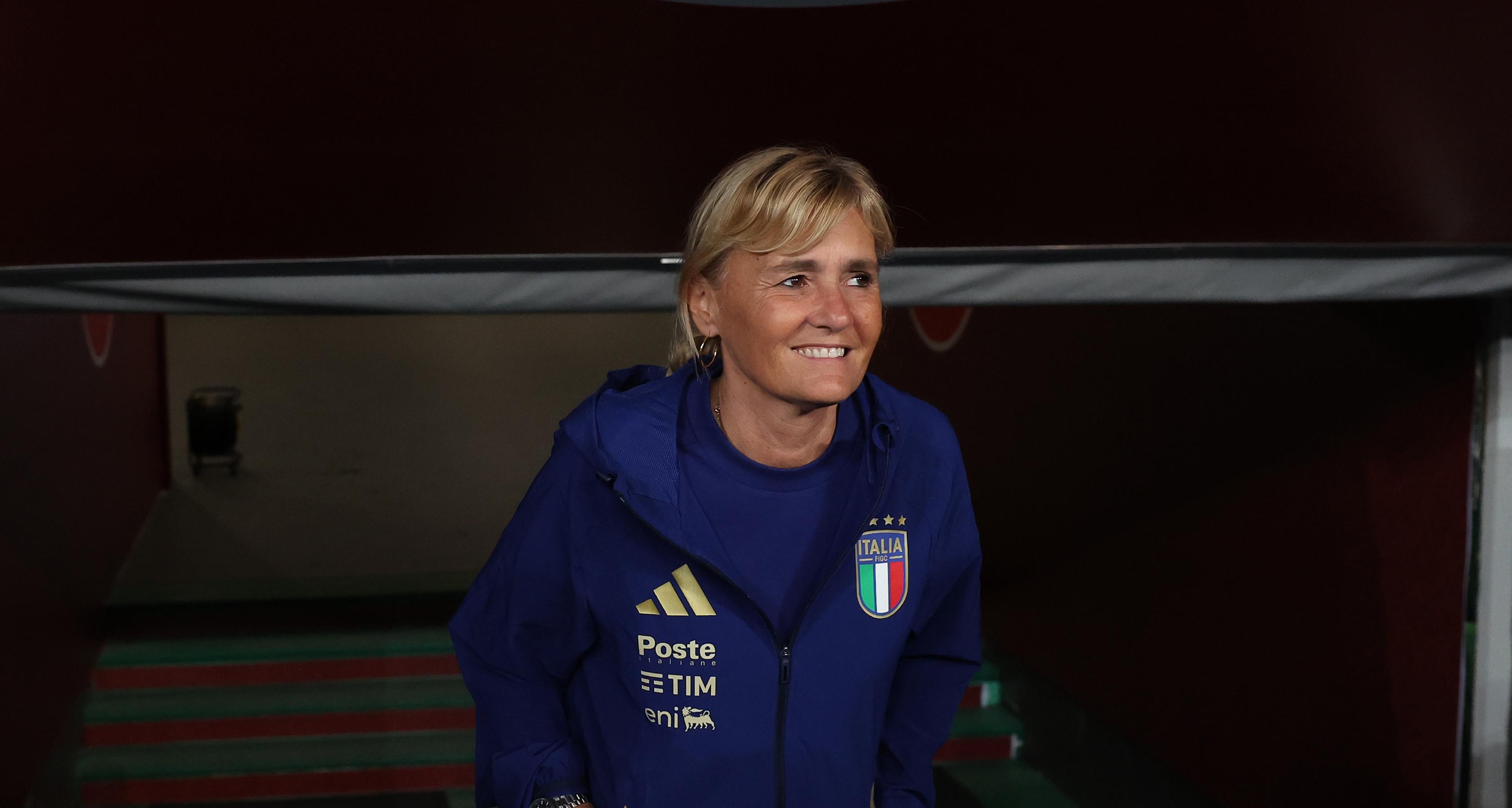 Diana Bianchedi rassegna le dimissioni da Capo delegazione della Nazionale