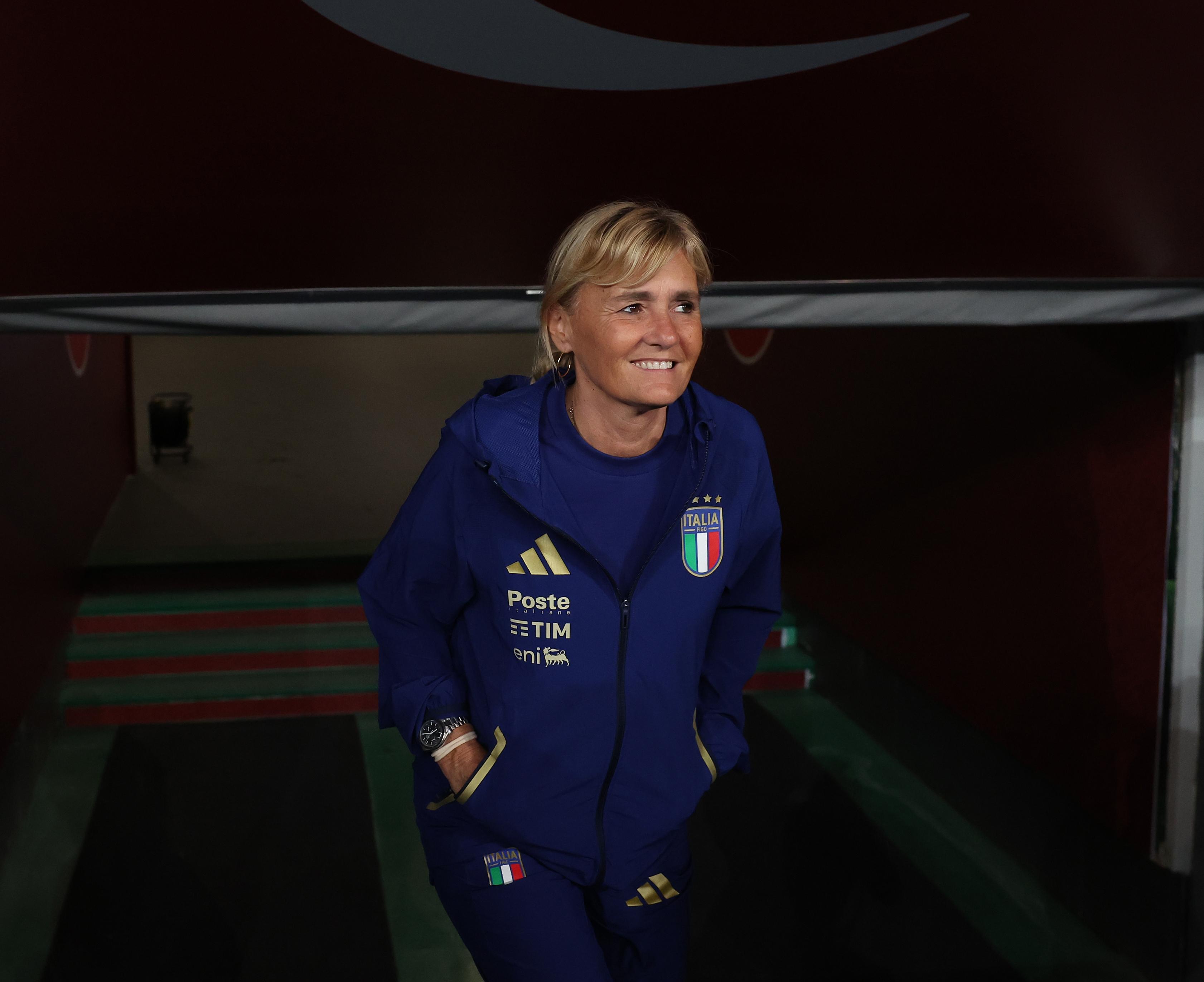 Diana Bianchedi rassegna le dimissioni da Capo delegazione della Nazionale