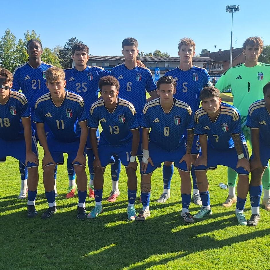 Italia, tre su tre: 1-0 alla Croazia e primato. Favo: \"Era importante testare i ragazzi\"
