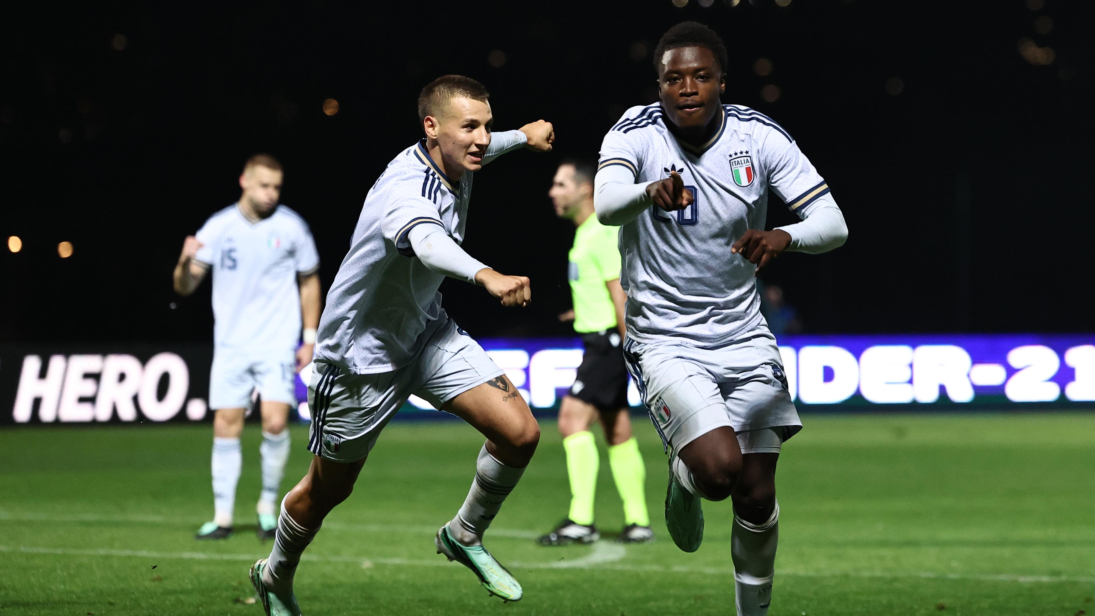 Azzurrini al cardiopalma! Cisse all’ultimo respiro decide il match in Armenia