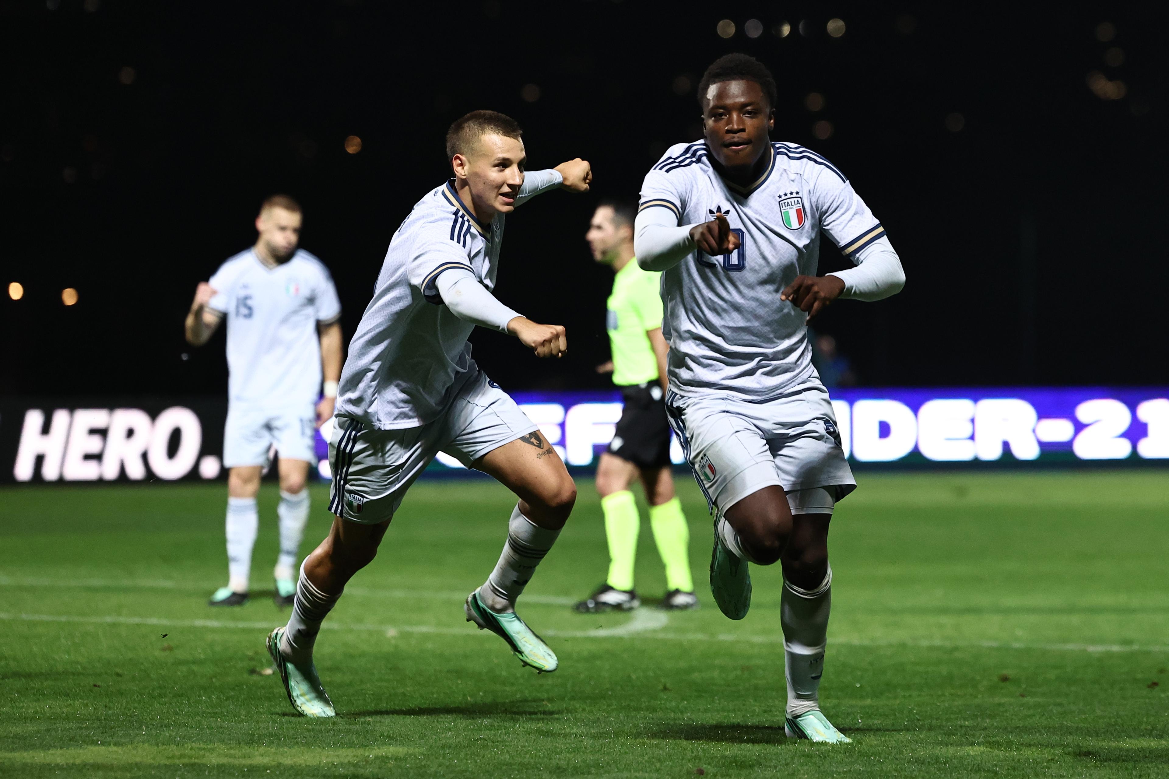 Azzurrini al cardiopalma! Cisse all’ultimo respiro decide il match in Armenia