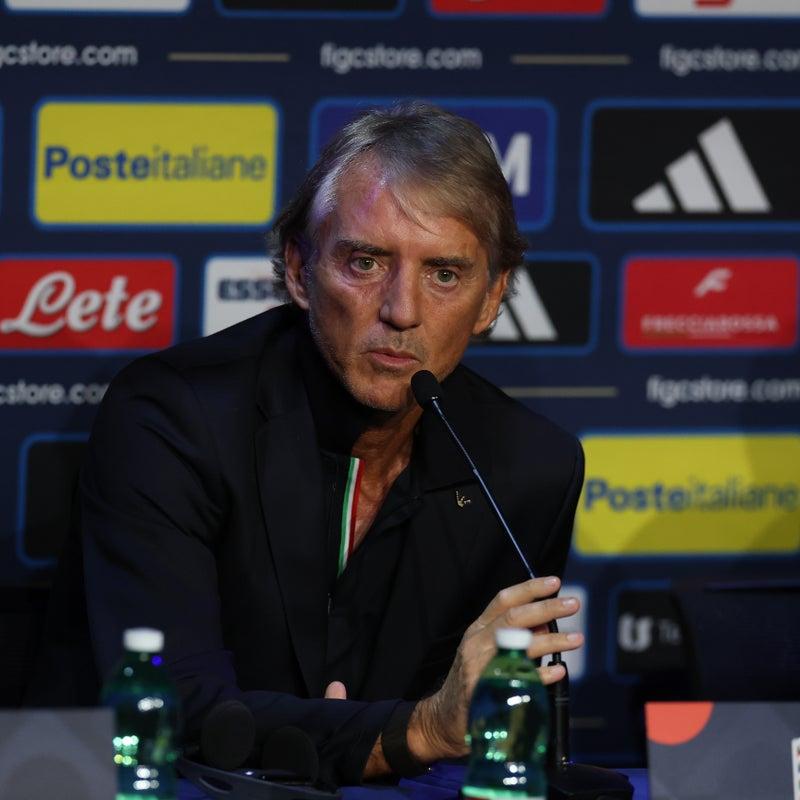 Si alza l’asticella, per l’Italia arriva l’esame di francese. Mancini: “Loro sono molto più avanti di noi, ma ci teniamo a fare bella figura”