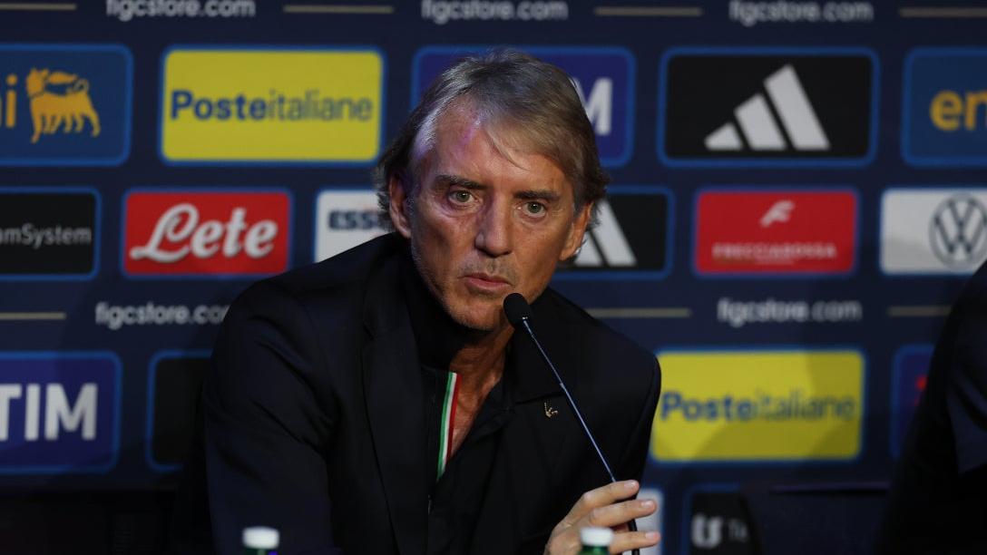 Si alza l’asticella, per l’Italia arriva l’esame di francese. Mancini: “Loro sono molto più avanti di noi, ma ci teniamo a fare bella figura”