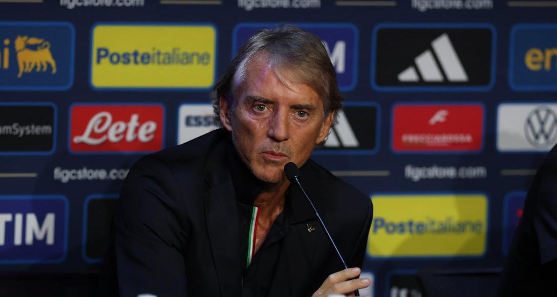 Si alza l’asticella, per l’Italia arriva l’esame di francese. Mancini: “Loro sono molto più avanti di noi, ma ci teniamo a fare bella figura”