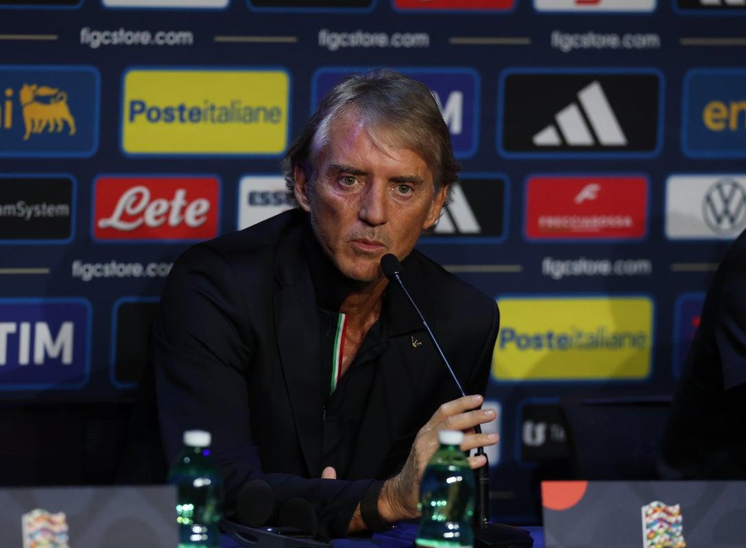 Si alza l’asticella, per l’Italia arriva l’esame di francese. Mancini: “Loro sono molto più avanti di noi, ma ci teniamo a fare bella figura”