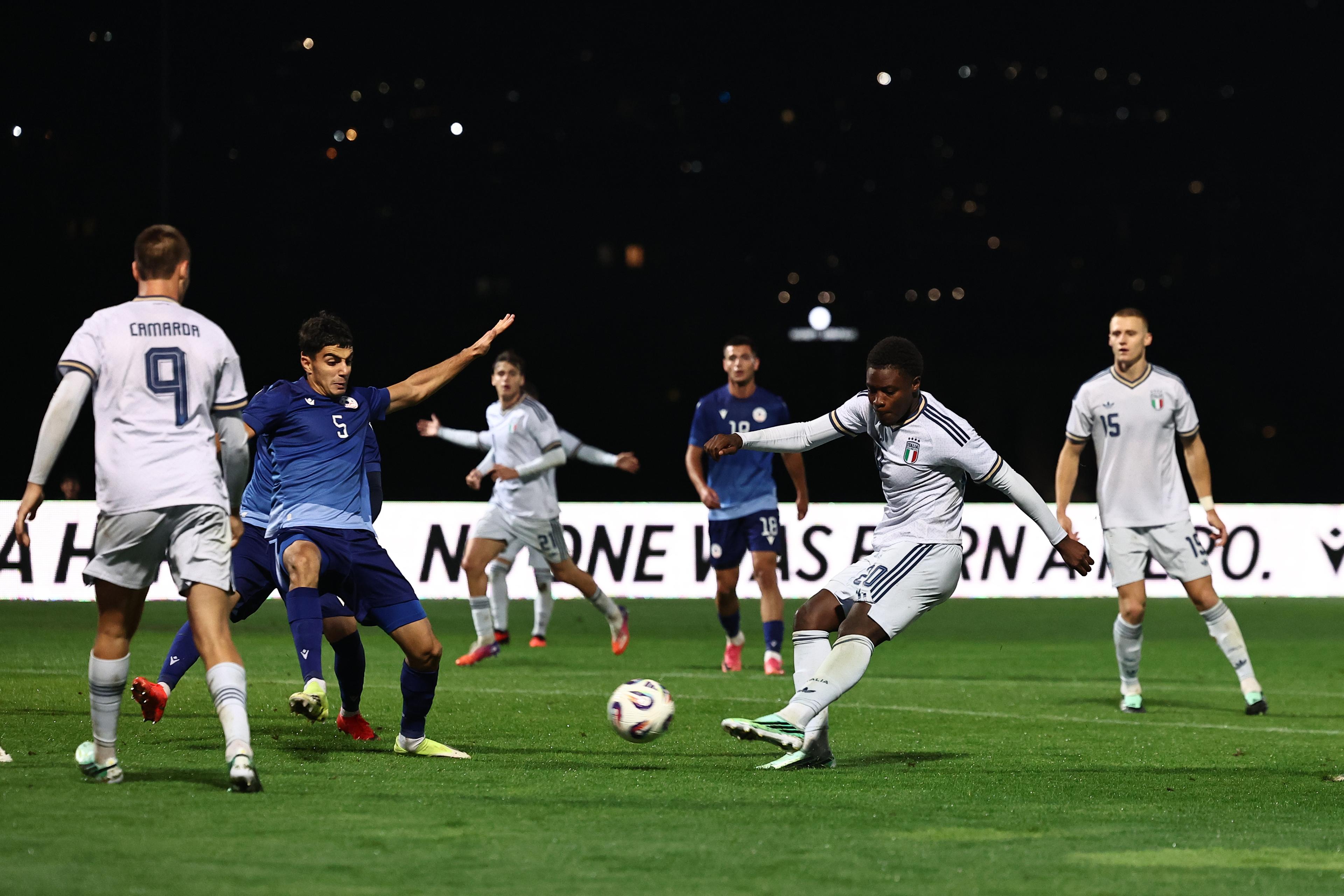 Alpha Cisse’s match-winning strike