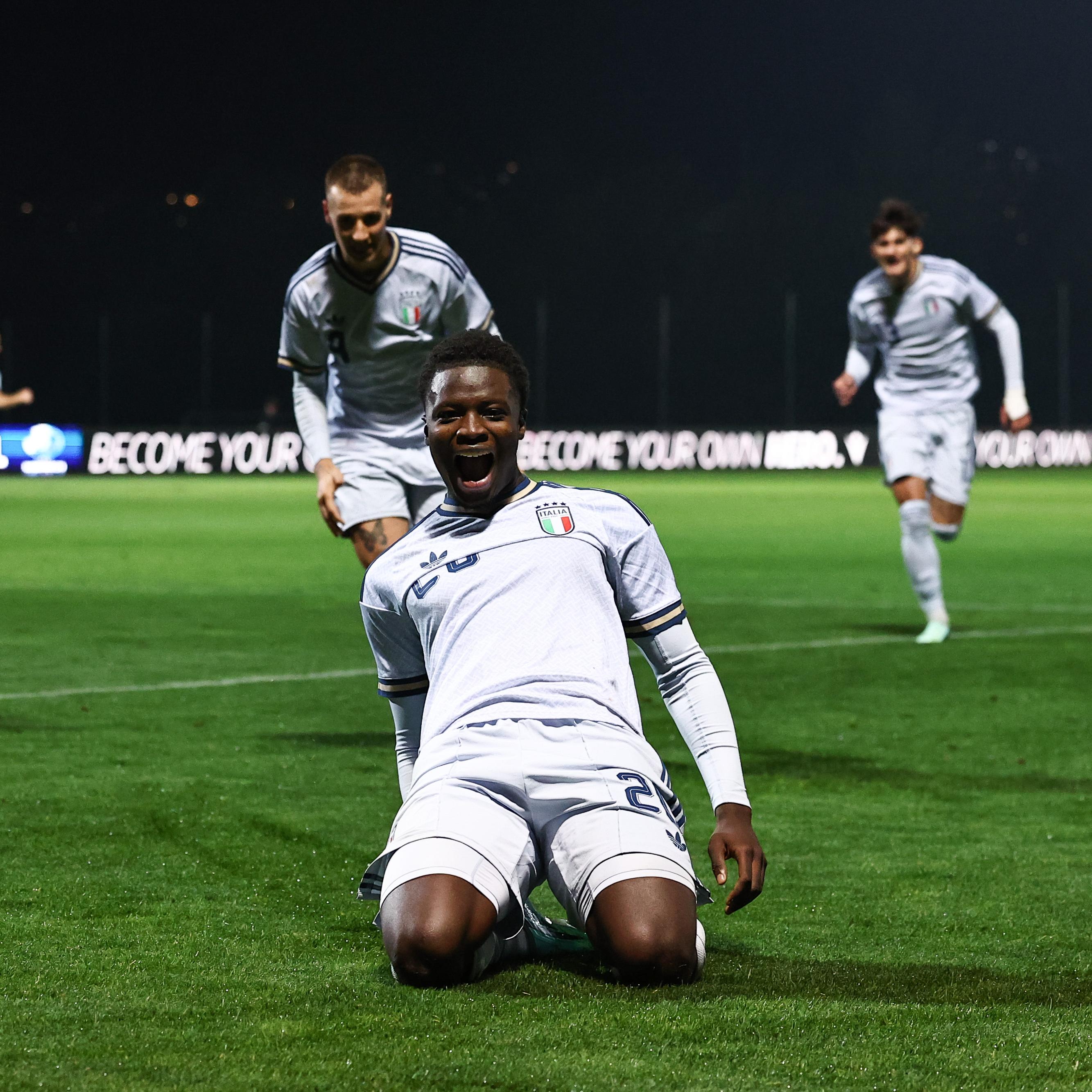 Under 21: gli Azzurrini vincono la battaglia di Yerevan