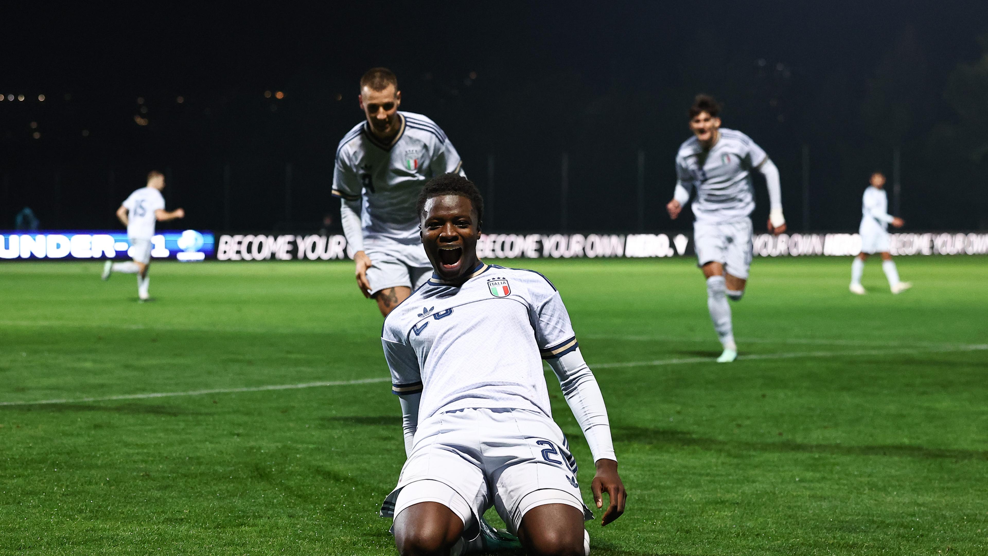 Under 21: gli Azzurrini vincono la battaglia di Yerevan