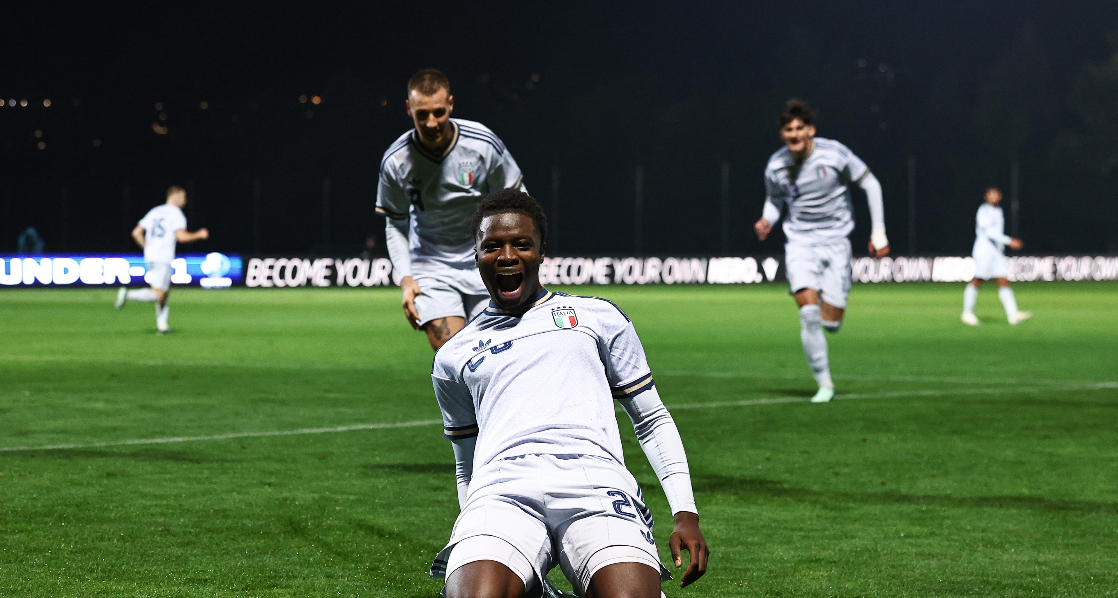 Under 21: gli Azzurrini vincono la battaglia di Yerevan