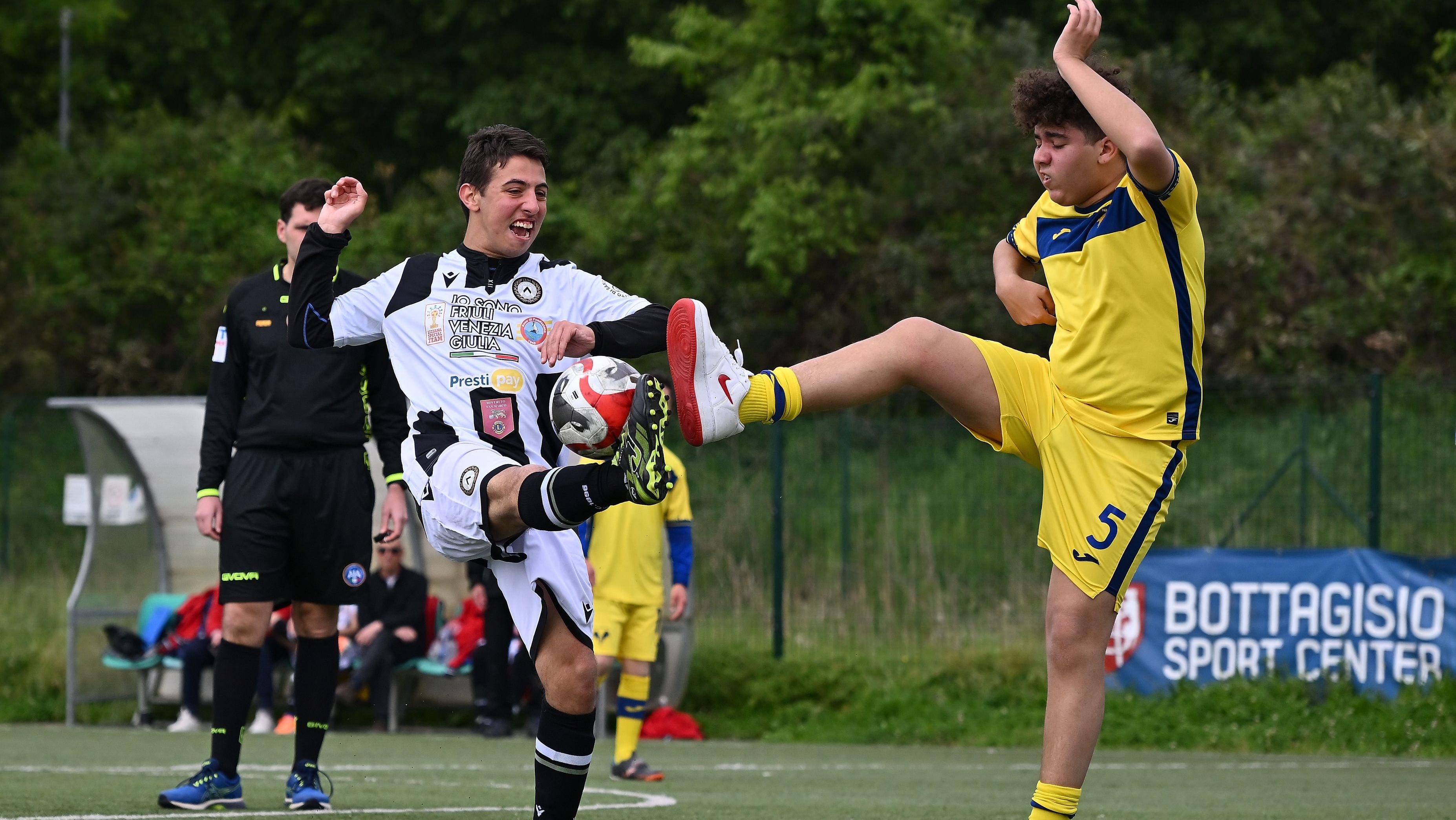 Sabato 3 ottobre proseguono i Test Match, con ben 64 partite previste in 5 diverse regioni