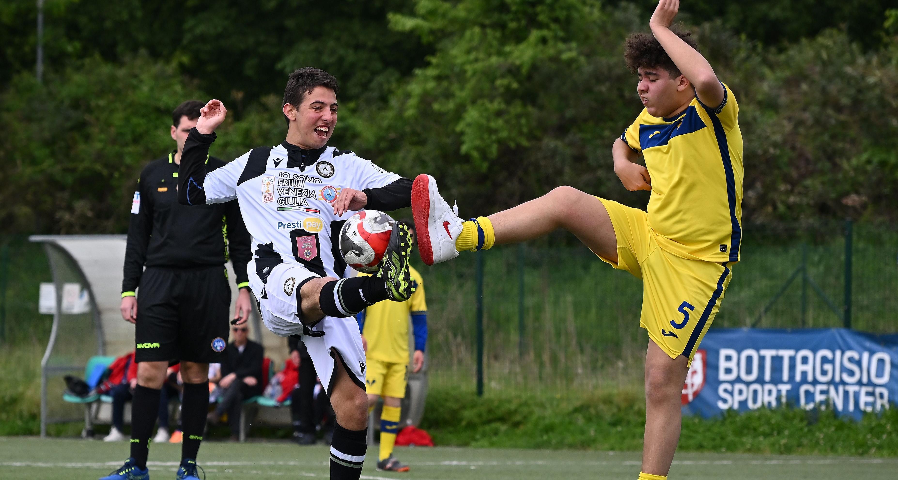 Sabato 3 ottobre proseguono i Test Match, con ben 64 partite previste in 5 diverse regioni
