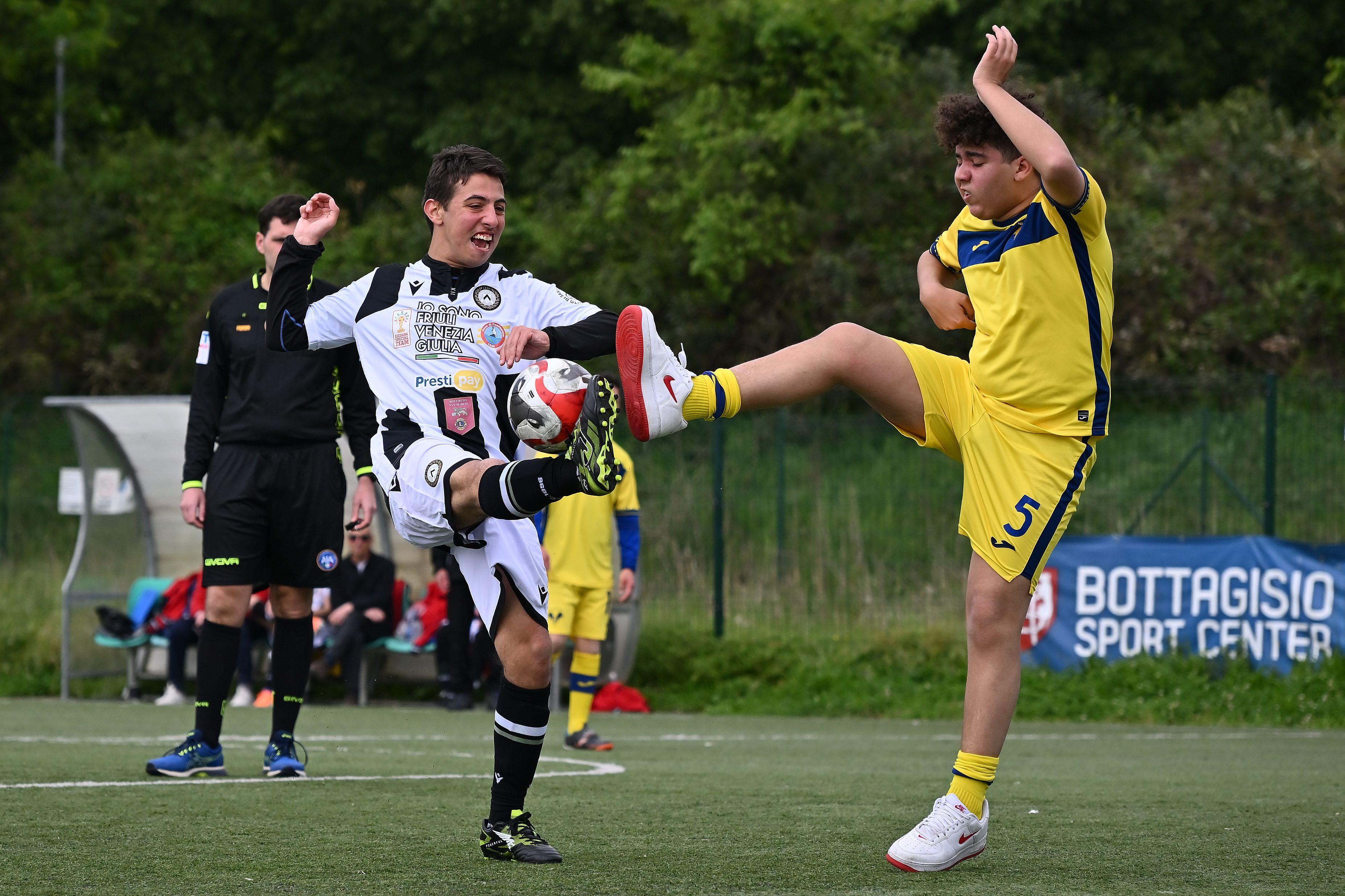 Sabato 3 ottobre proseguono i Test Match, con ben 64 partite previste in 5 diverse regioni