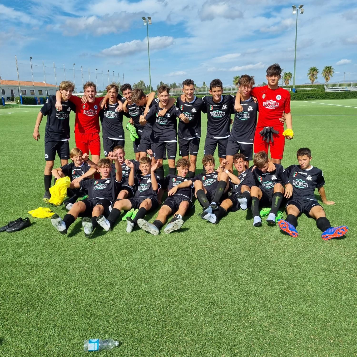 Under 15 Serie C: lo Spezia di Mister Barbieri all’esame Juventus nella gara di sabato