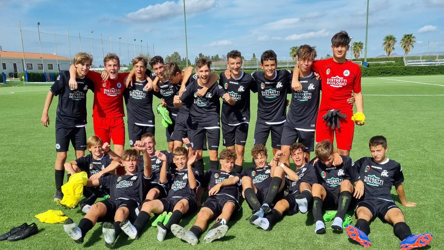 Under 15 Serie C: lo Spezia di Mister Barbieri all’esame Juventus nella gara di sabato