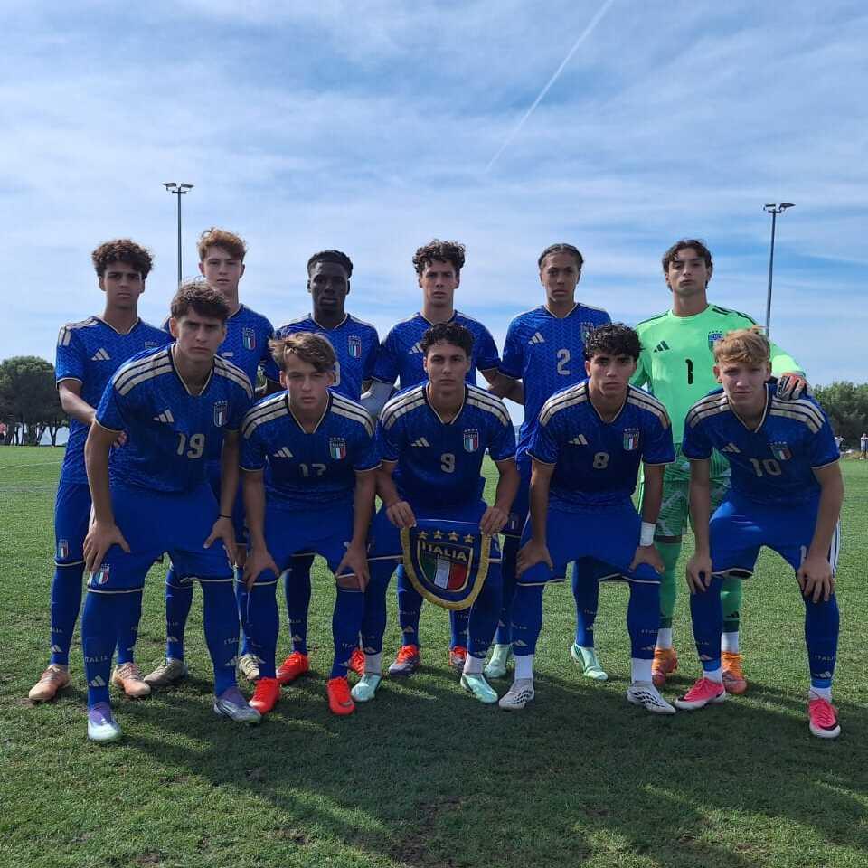 Azzurrini, rimonta da applausi: 3-2 all’Ucraina. Pasqual: “Ottima reazione della squadra”
