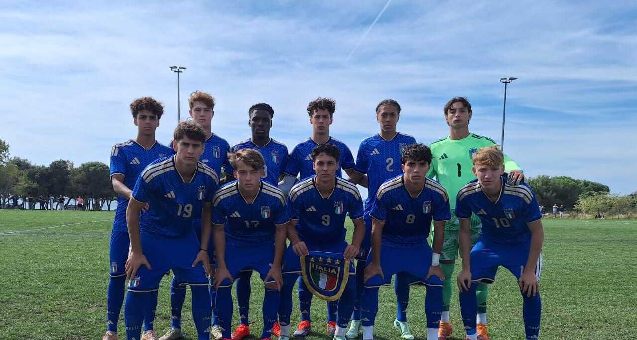 Azzurrini, rimonta da applausi: 3-2 all’Ucraina. Pasqual: “Ottima reazione della squadra”