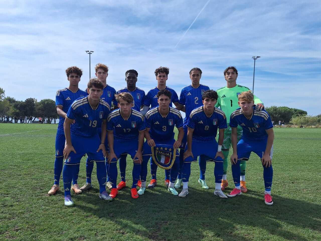 Azzurrini, rimonta da applausi: 3-2 all’Ucraina. Pasqual: “Ottima reazione della squadra”