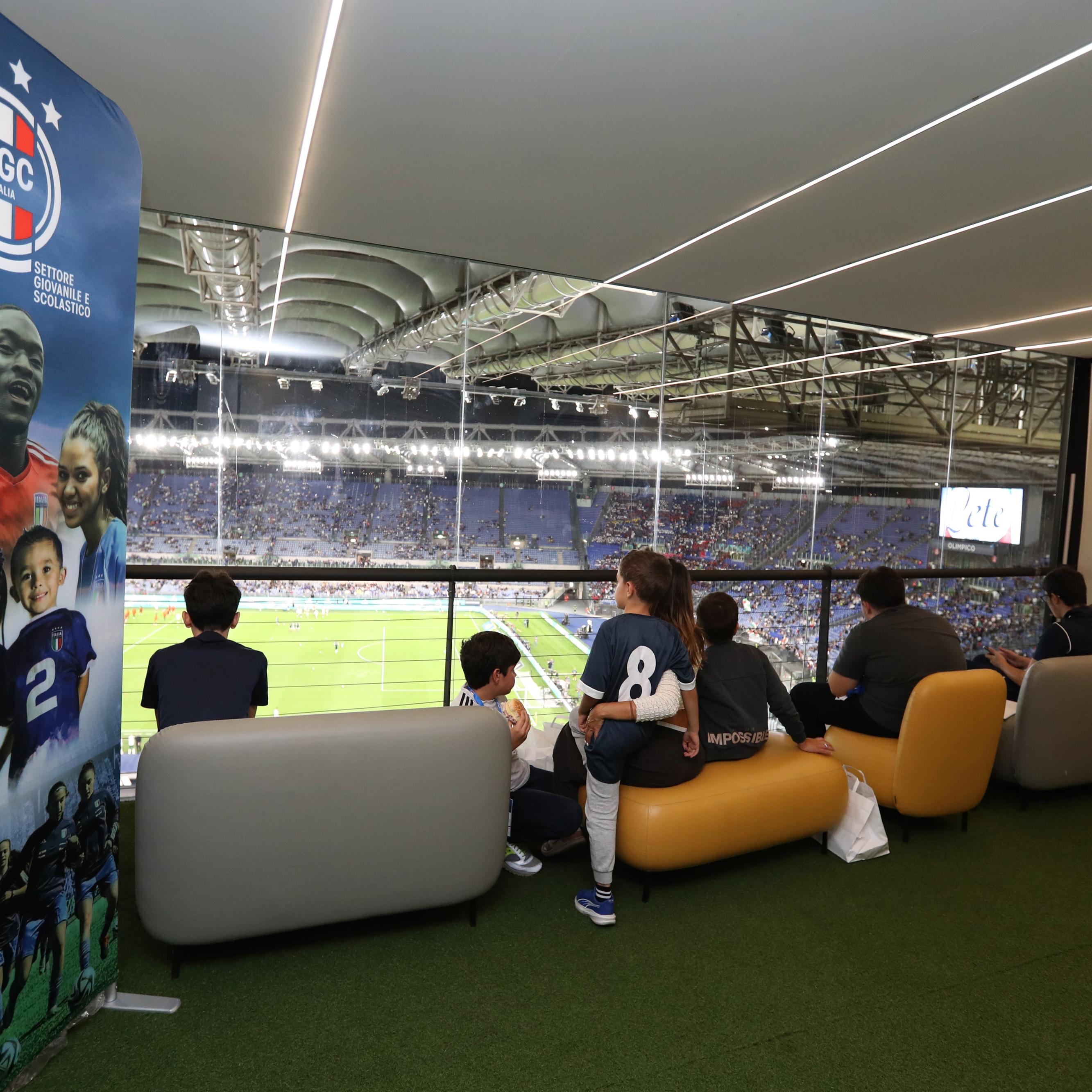 Italia-Turchia: tutte le iniziative della FIGC per promuovere la sostenibilità sociale e ambientale