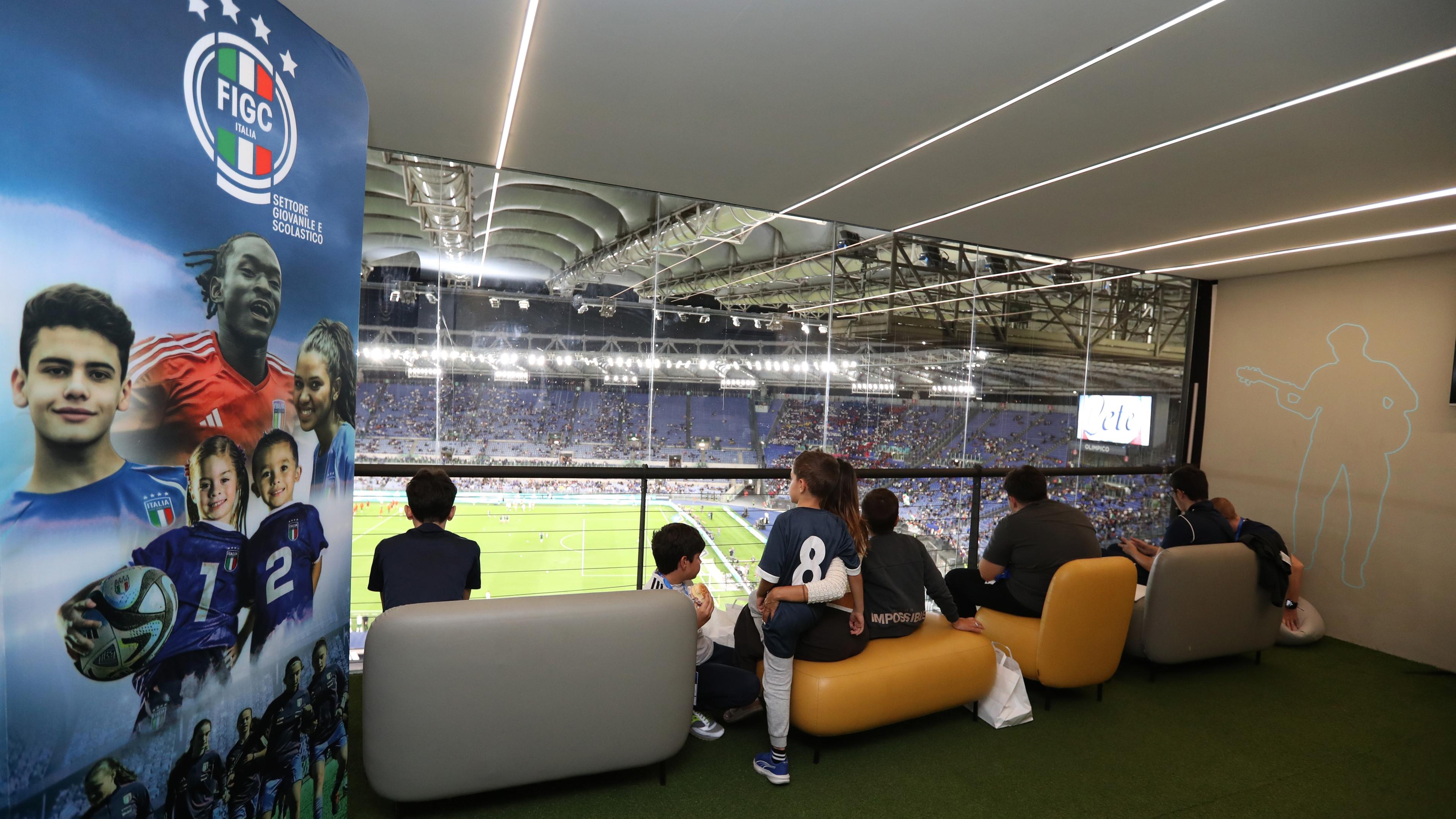Italia-Turchia: tutte le iniziative della FIGC per promuovere la sostenibilità sociale e ambientale