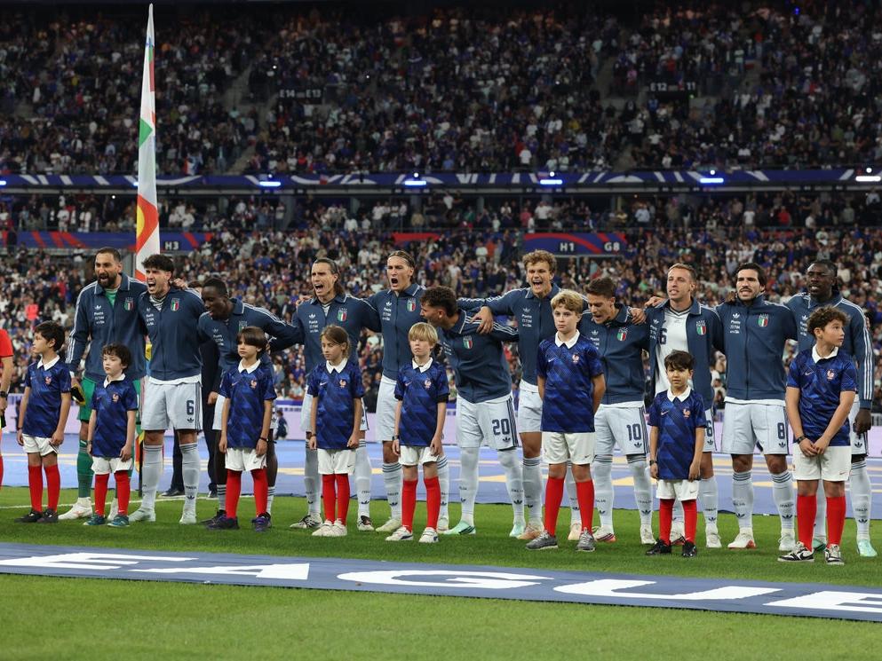 Nazionale A: Italia, che reazione! Donnarumma show, Bastoni gol: finisce 1-1 con la Francia