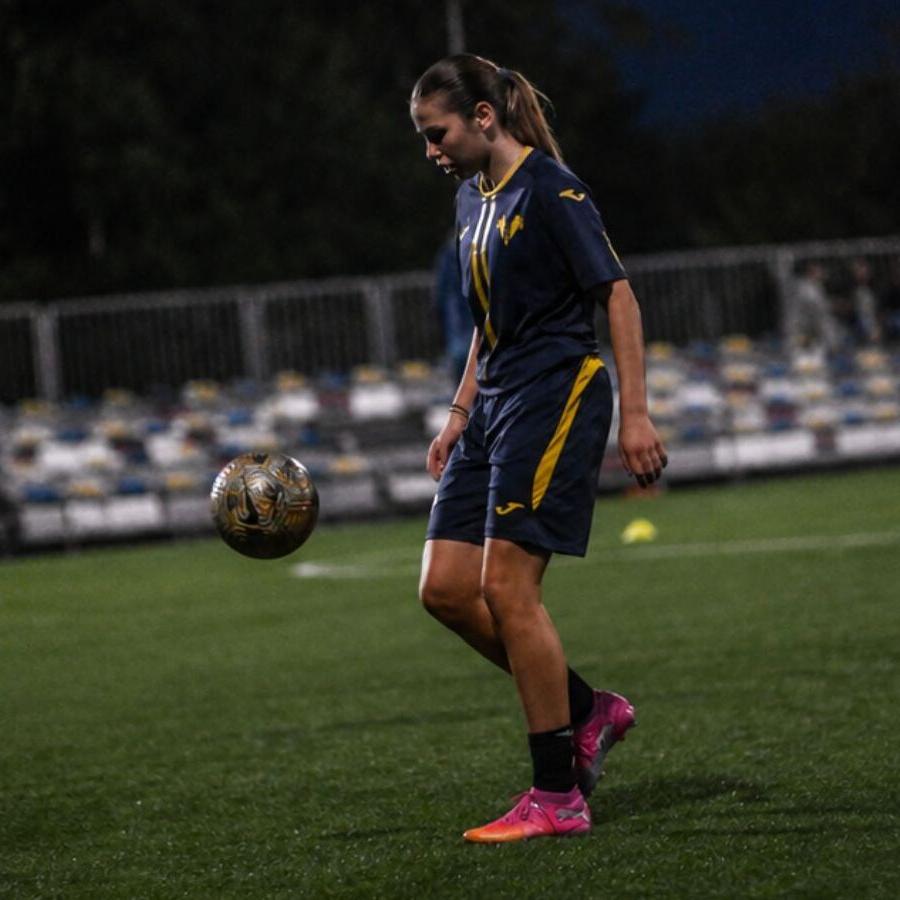 Viola Guarino, l’ala dell’Hellas Verona con il vizio del gol: “Vogliamo arrivare in alto”
