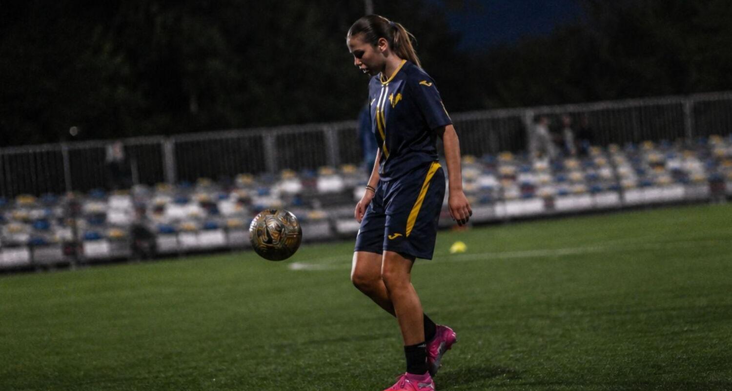 Viola Guarino, l’ala dell’Hellas Verona con il vizio del gol: “Vogliamo arrivare in alto”