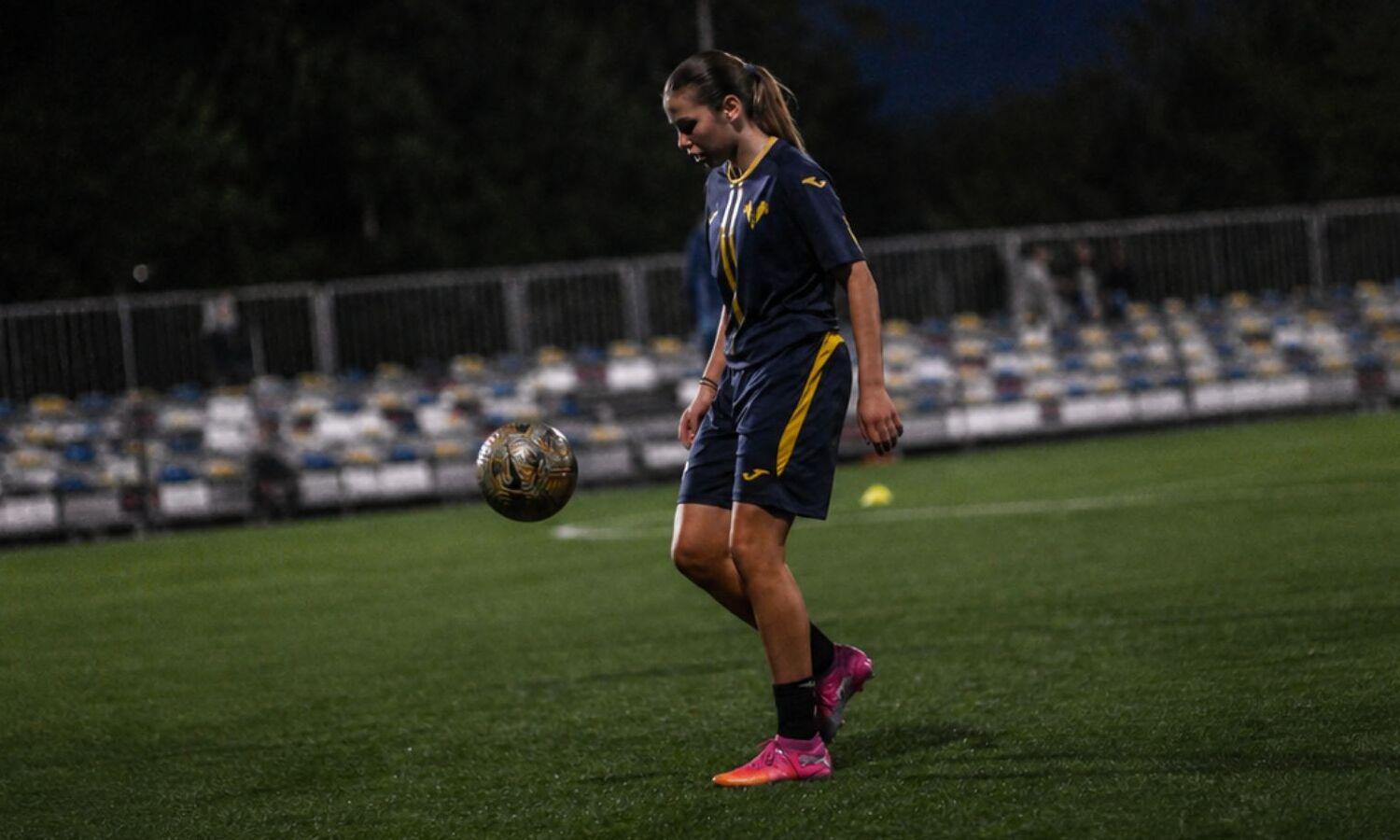 Viola Guarino, l’ala dell’Hellas Verona con il vizio del gol: “Vogliamo arrivare in alto”