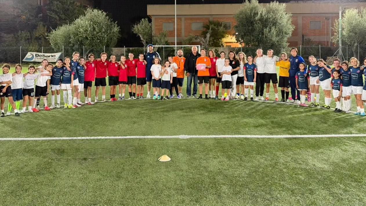 Play Days: il calcio femminile protagonista in Puglia