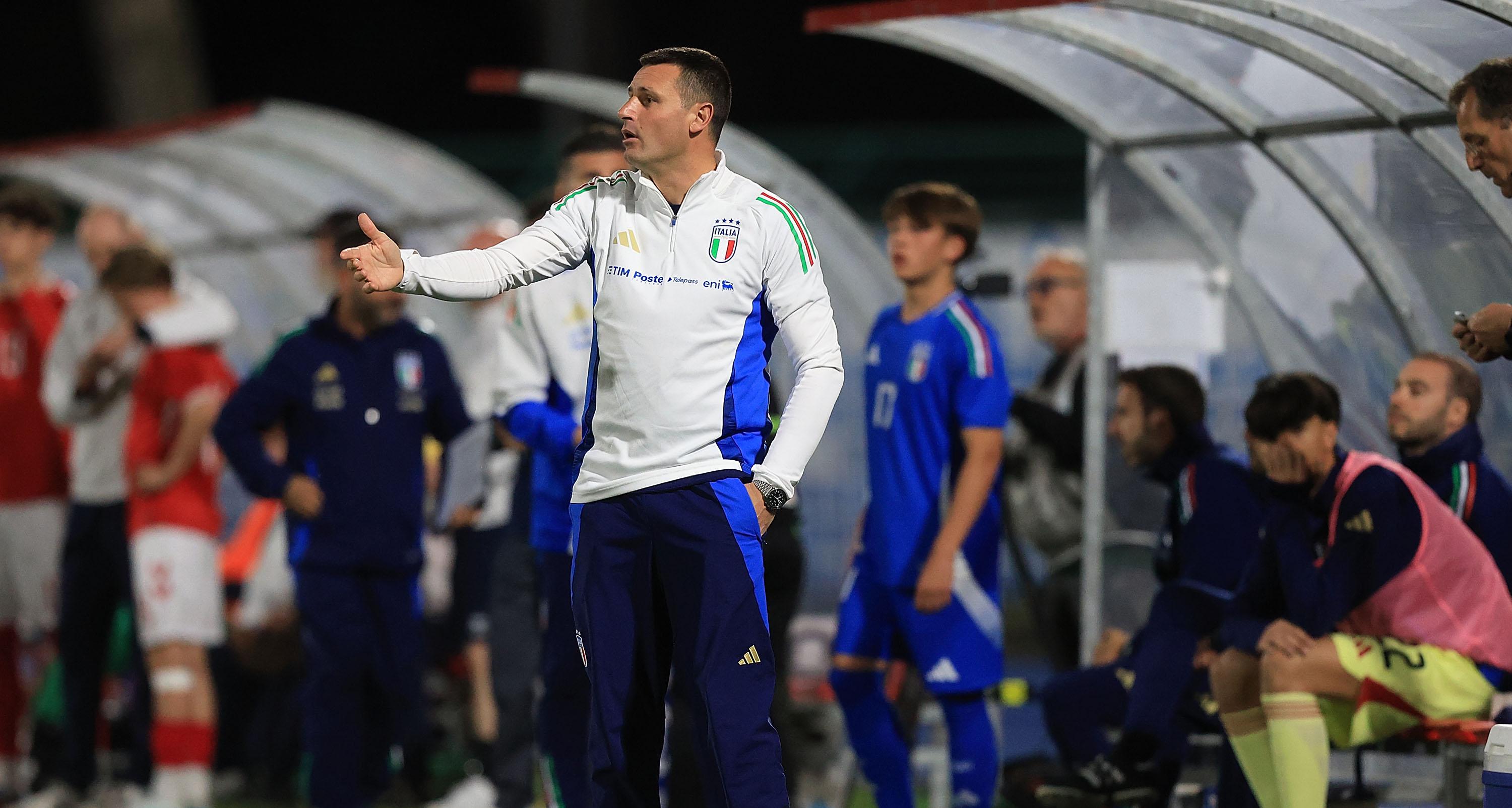 Istria Youth Cup, sfuma il primo posto per l’Italia: il 6 ottobre la finalina con la Croazia