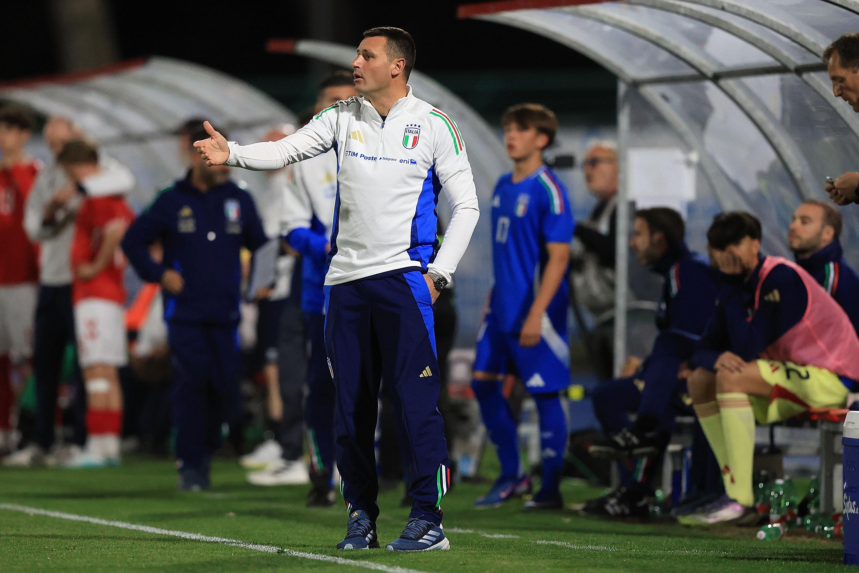 Istria Youth Cup, sfuma il primo posto per l’Italia: il 6 ottobre la finalina con la Croazia