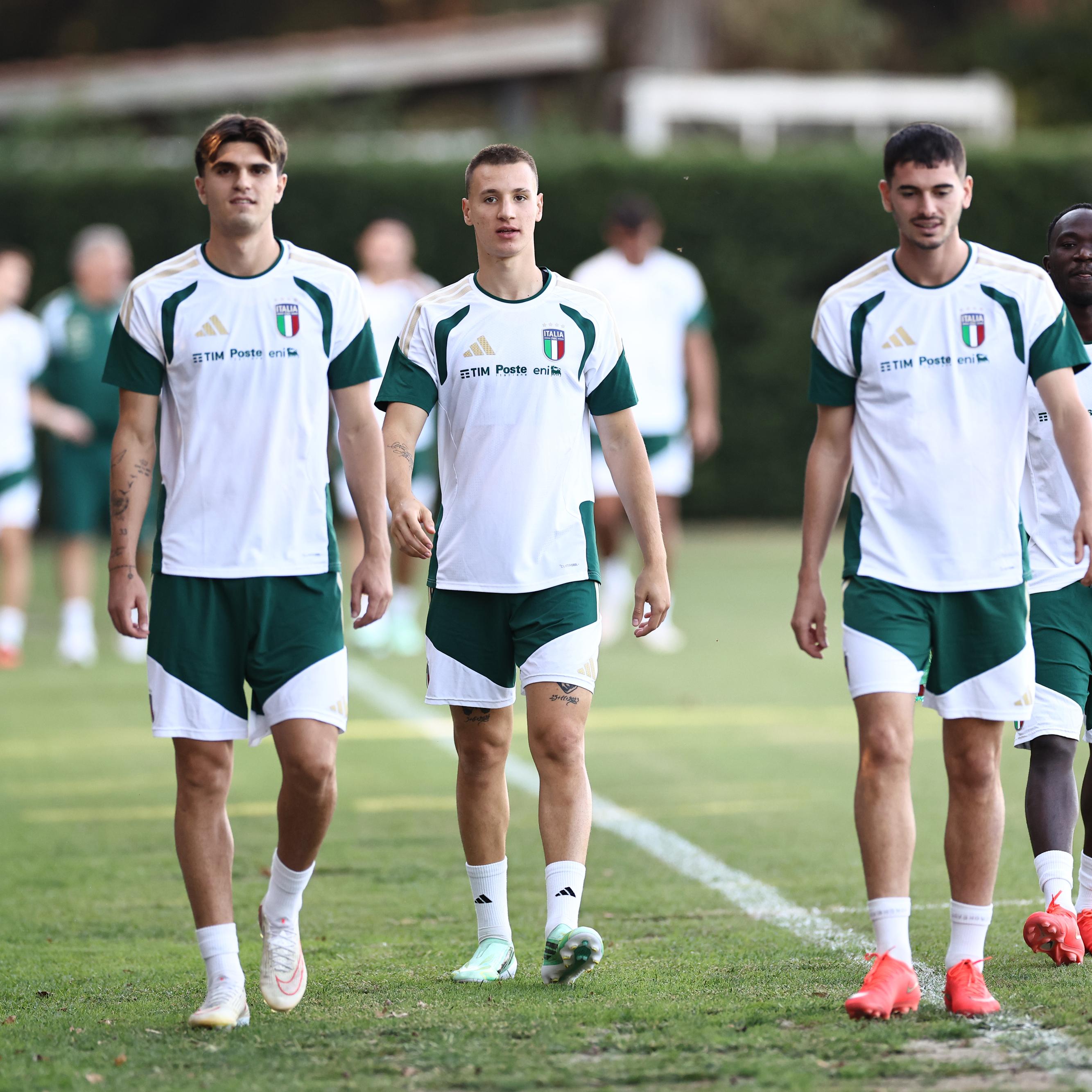 Under 21: la Polonia si avvicina, Azzurrini al lavoro a ranghi completi