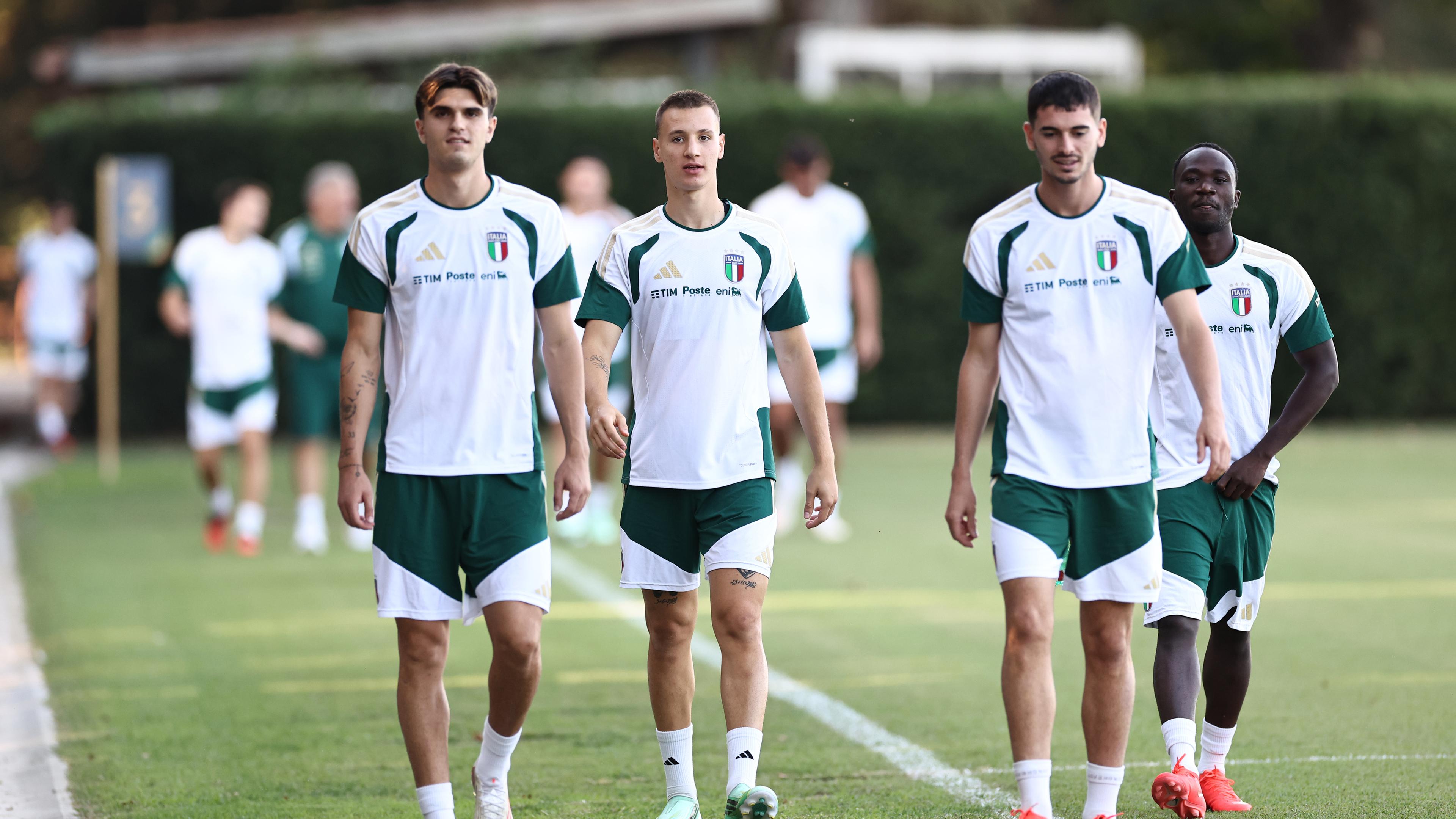 Under 21: la Polonia si avvicina, Azzurrini al lavoro a ranghi completi