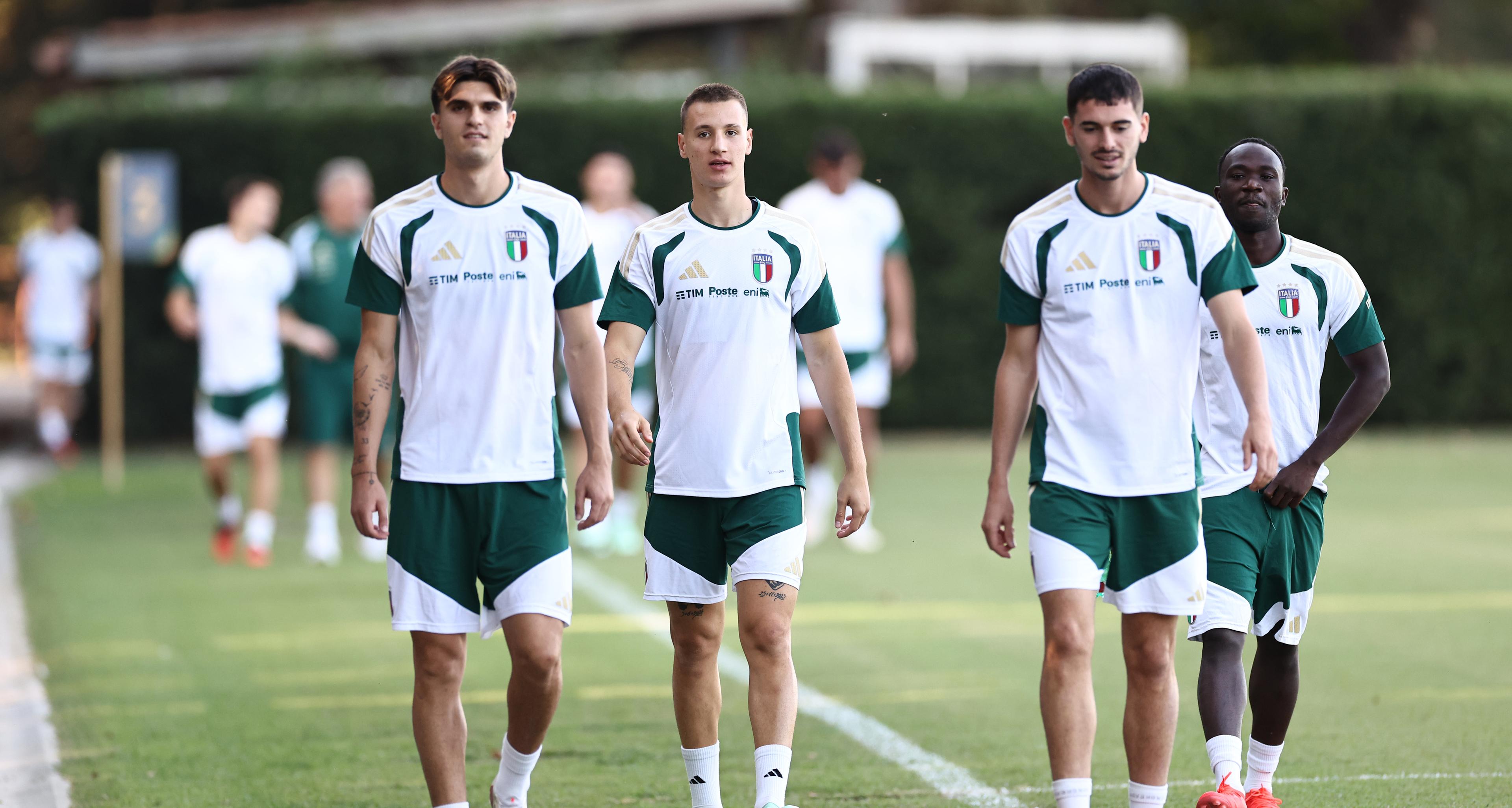 Under 21: la Polonia si avvicina, Azzurrini al lavoro a ranghi completi