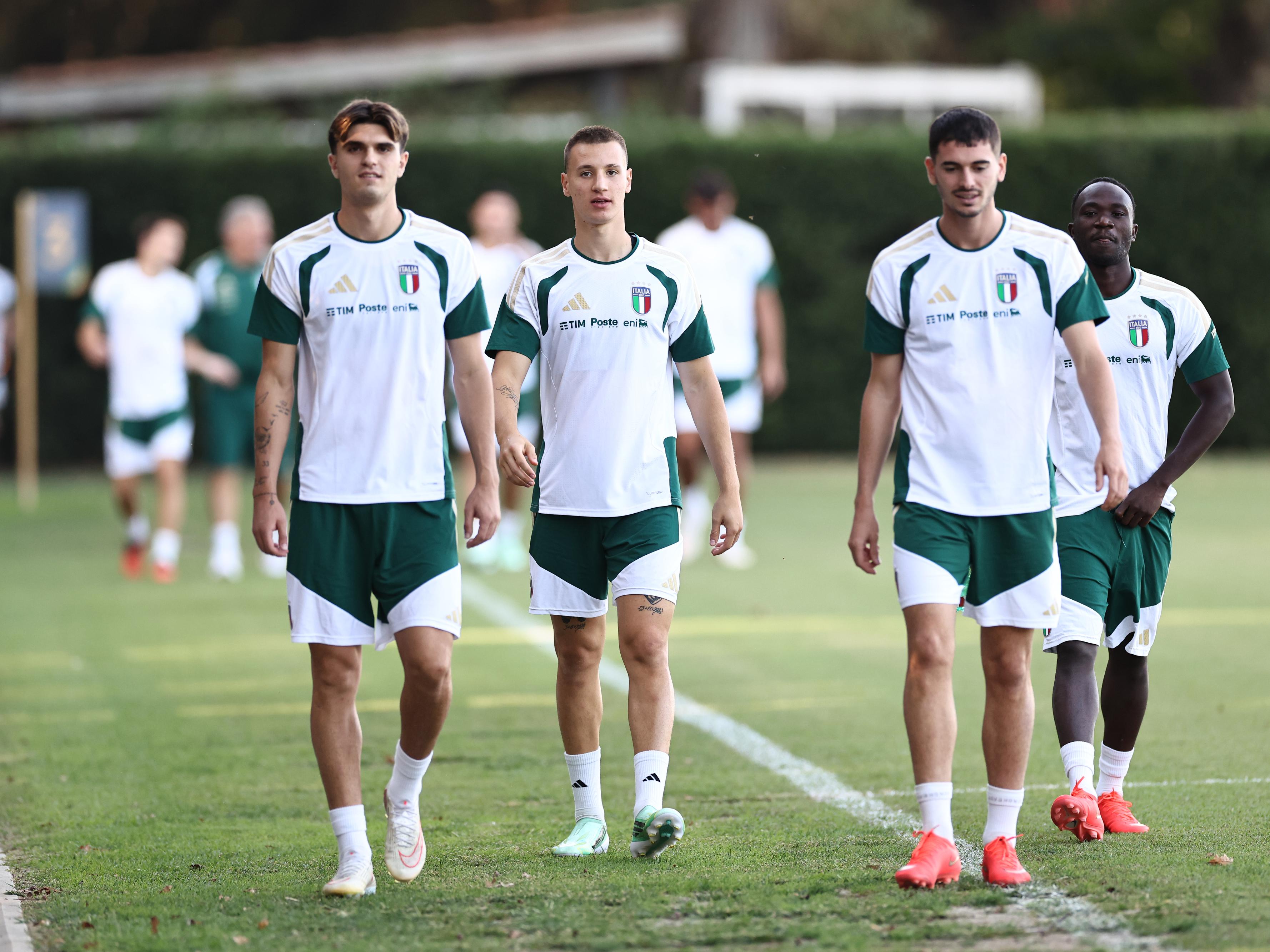 Under 21: la Polonia si avvicina, Azzurrini al lavoro a ranghi completi