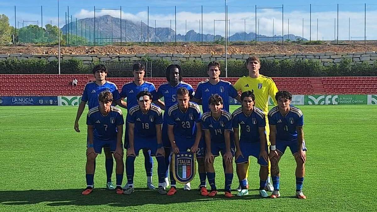 Italy finish on a high with 3-0 win over France in La Nucía. Nunziata: “We played as a team”