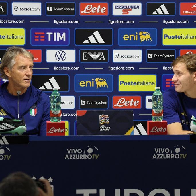 Mancini torna a Bologna e cerca il bis con la Turchia: “Non la sottovaluteremo, vogliamo chiudere in bellezza”