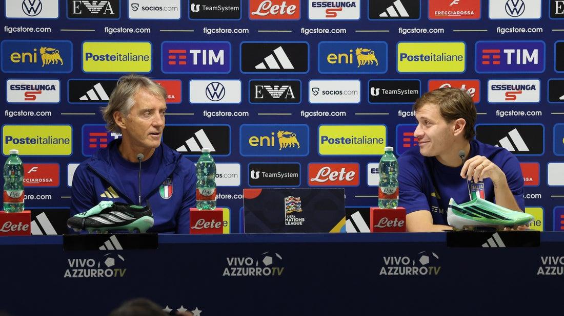 Mancini torna a Bologna e cerca il bis con la Turchia: “Non la sottovaluteremo, vogliamo chiudere in bellezza”
